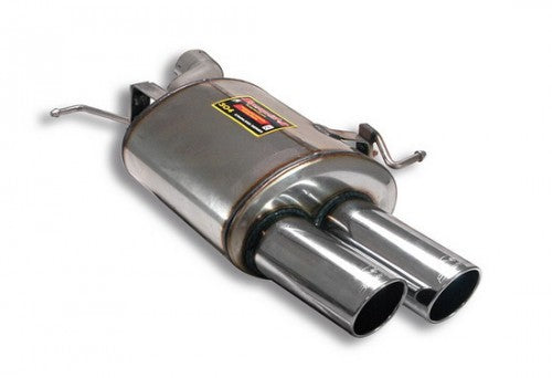 SUPERSPRINT 788536 Rear exhaust Left OO 80 for BMW 6 (E63/E64) Photo-0 