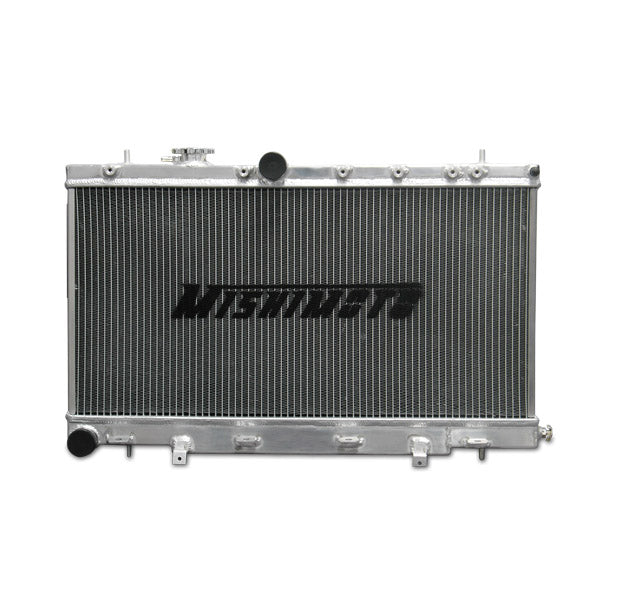 MISHIMOTO MMRAD-WRX-01 Radiator SUBARU IMPREZA WRX/STI 01-07 (Manual Transmission) Photo-0 