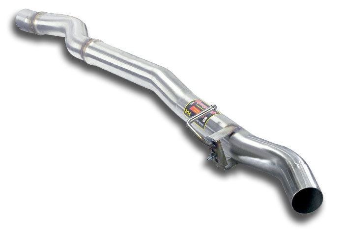 SUPERSPRINT 982743 Connecting pipe for 982826 for BMW F10 520i (N20 engine) Photo-0 