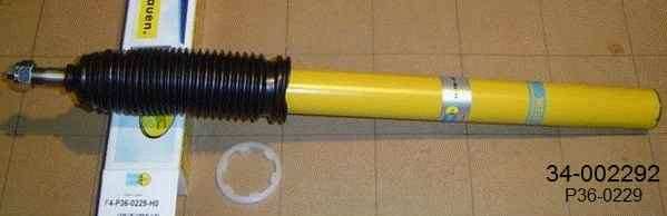 BILSTEIN 34-002292 Shock absorber front B6 (R2) BMW 6 (E24) Photo-1 