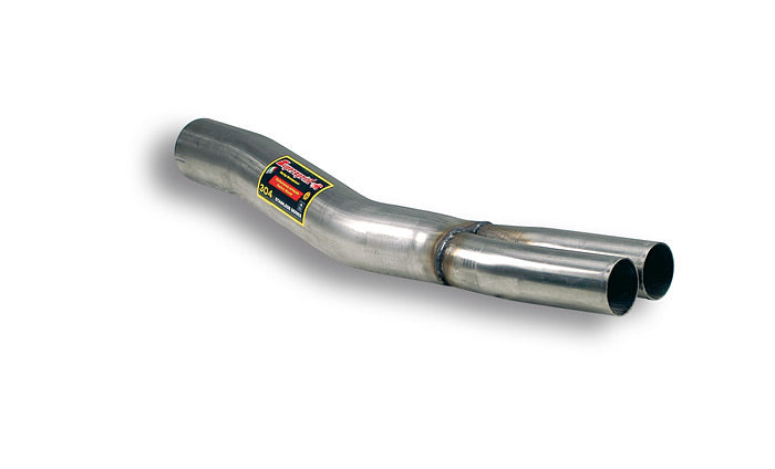 SUPERSPRINT 788633 Y-pipe for BMW X3 E83 3.0d Photo-0 