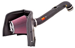 K&N 63-9026 Performance Air Intake System AIRCHARGER; TOYOTA TACOMA L4-2.7L F/I, 05-16 Photo-0 