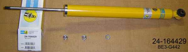 BILSTEIN 24-164429 Shock absorber rear B6 (R2) MERCEDES-Benz GLK Photo-1 