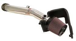 K&N 69-8701TP Performance Air Intake System TYPHOON; LEXUS IS250/IS350, V6-2.5/3.5L - 2005-2013 Photo-0 