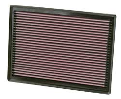 K&N 33-2391 Replacement Air Filter DODGE SPRINTER 3.0L-V6 DSL; 2007 Photo-0 