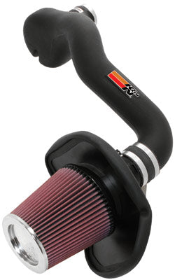 K&N 57-2535 Performance Air Intake System FORD RANGER/MAZDA B2300, L4-2.3L; 95-97 Photo-0 