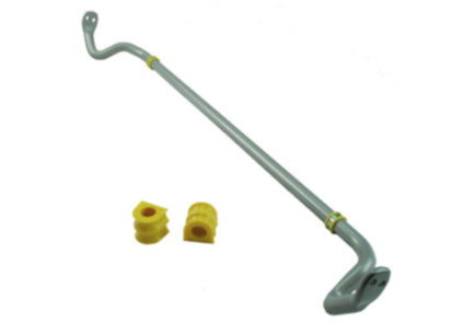 WHITELINE BSF33XZ Front Sway Bar 24mm (with bushings) for SUBARU FORESTER SG/IMPREZA GD Photo-0 