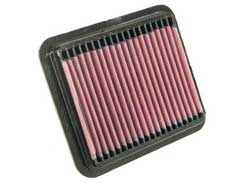 K&N 33-2258 Replacement Air Filter SUZUKI AERIO 2.0L-I4; 2002 Photo-0 