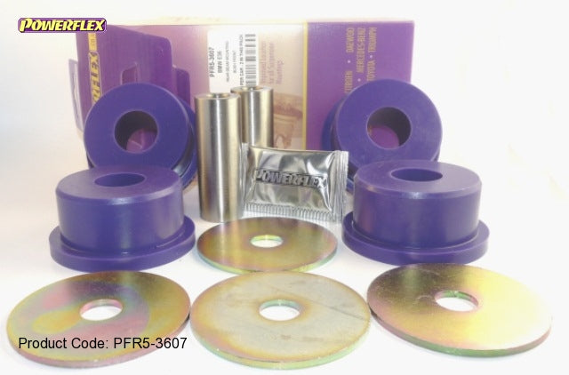POWERFLEX PFR5-3607 Rear Subframe Front Bushing BMW E36 90/98 Photo-0 