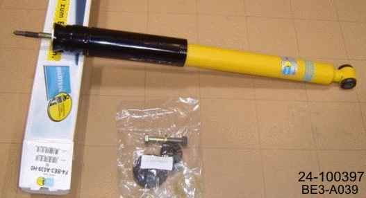 BILSTEIN 24-100397 Shock absorber front B6 (R2) MERCEDES-Benz W202 VA Photo-1 