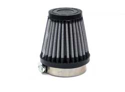 K&N R-1060 UNIVERSAL Clamp-On Air Filter 1-15/16"FLG, 3"B, 2"T, 3"H Photo-0 