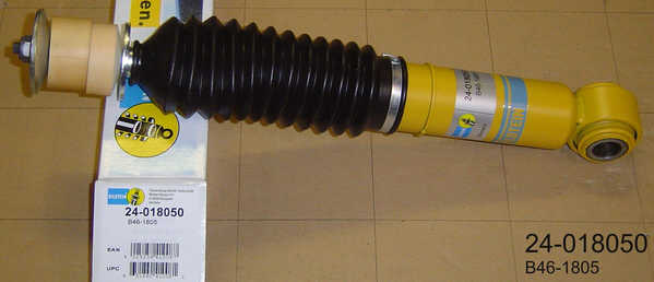 BILSTEIN 24-018050 Shock absorber rear B6 (R2) JAGUAR XJ Daimler XJ Photo-1 