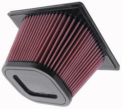 K&N E-0776 Replacement Air Filter DODGE RAM 2500/3500 PICKUP L6-5.9L DSL; 2003-2009 Photo-0 