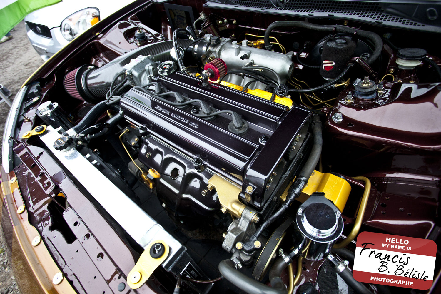 MISHIMOTO MMRT-PSA Power Steering Reservoir Tank Photo-2 