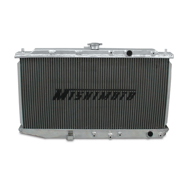 MISHIMOTO MMRAD-CRX-88 Radiator HONDA CRX 88-91 (Manual Transmission) Photo-0 