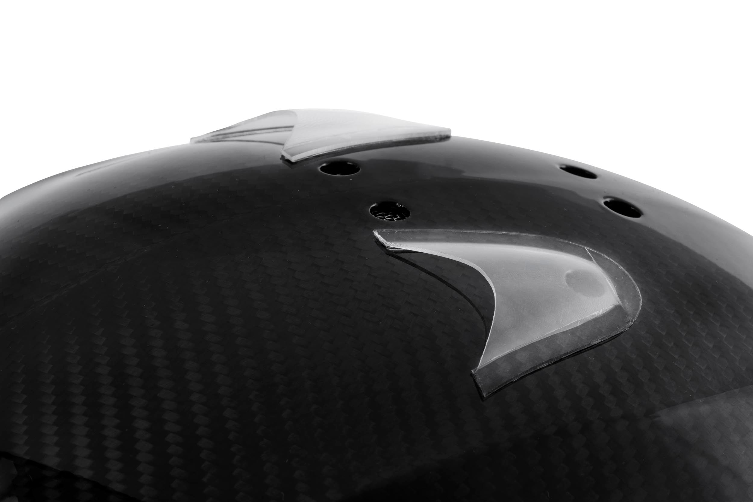 STILO YA0861 ST5 Air intake for ST5 helmets lower profile (2 pcs) Photo-0 