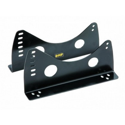 OMP HC0-0733-B01 (HC/733E) Mounting frames (brackets) (FIA) HC/733E (low), steel, black Photo-0 
