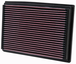 K&N 33-2804 Replacement Air Filter FORD PUMA 1.7I,16V Photo-0 