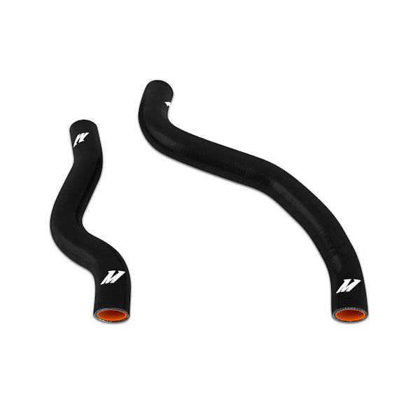 MISHIMOTO MMHOSE-EVO-6BK К-т силиконовых патрубков радиатора MITSUBISHI Evo 6 (black) Photo-0 