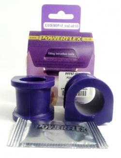 POWERFLEX PFF57-601-27 x2 Front Anti Roll Bar Bushing (27mm)PORSCHE 996 Carrera (1999 - 2006) Photo-0 