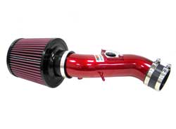 K&N 69-8600TR Performance Air Intake System TYPHOON; TOYOTA MATRIX XR, (SR), '03; RED Photo-0 