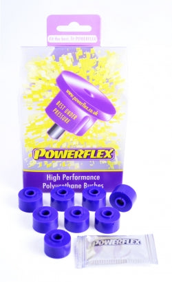 POWERFLEX PFR46-207 x2 Rear Anti Roll Bar Link Kit NISSAN 240SX (S13 & S14) Photo-0 