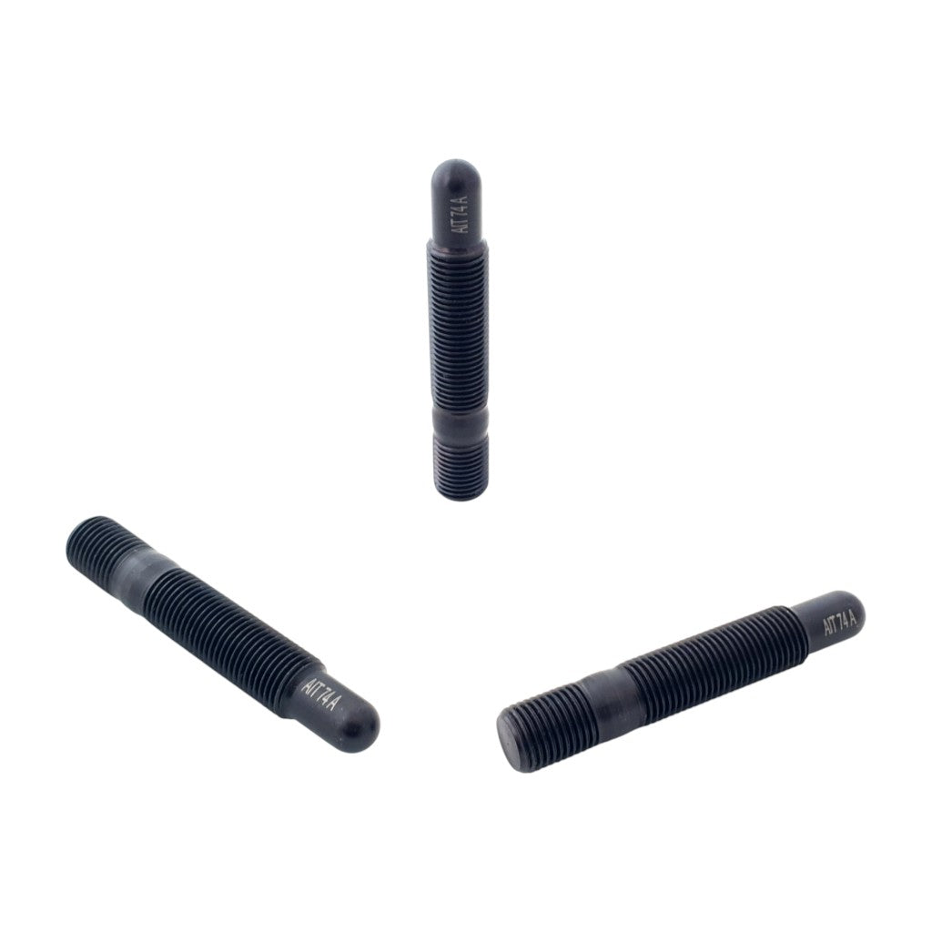 A.I.TECH AIT-74A Wheel Stud 12x1.25 - 12x1.25 L.74 Photo-0 