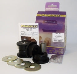 POWERFLEX PFR1-714 x2 Rear Lower Spring Mount Outer Bushing ALFA ROMEO Spider 2000, Twin Spark 16v, GTV 2000, & V6 (1994 - ) Photo-0 