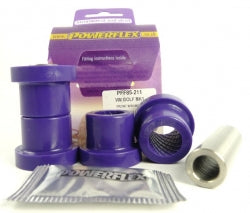 POWERFLEX PFF85-211 x2 Front Wishbone Inner Bushing (Front)PORSCHE 924/924S (All), 944 (- 1985) Photo-0 