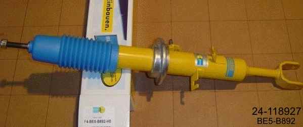 BILSTEIN 24-118927 Shock absorber front left B6 (R2) NISSAN 350Z Photo-1 