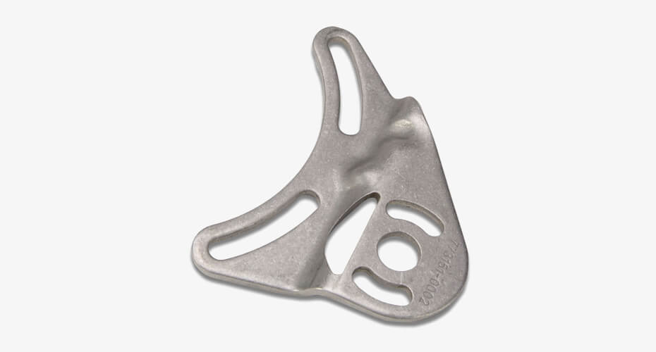 GARRETT 773151-0002 Adjustable Actuator Bracket for GT28 Photo-0 