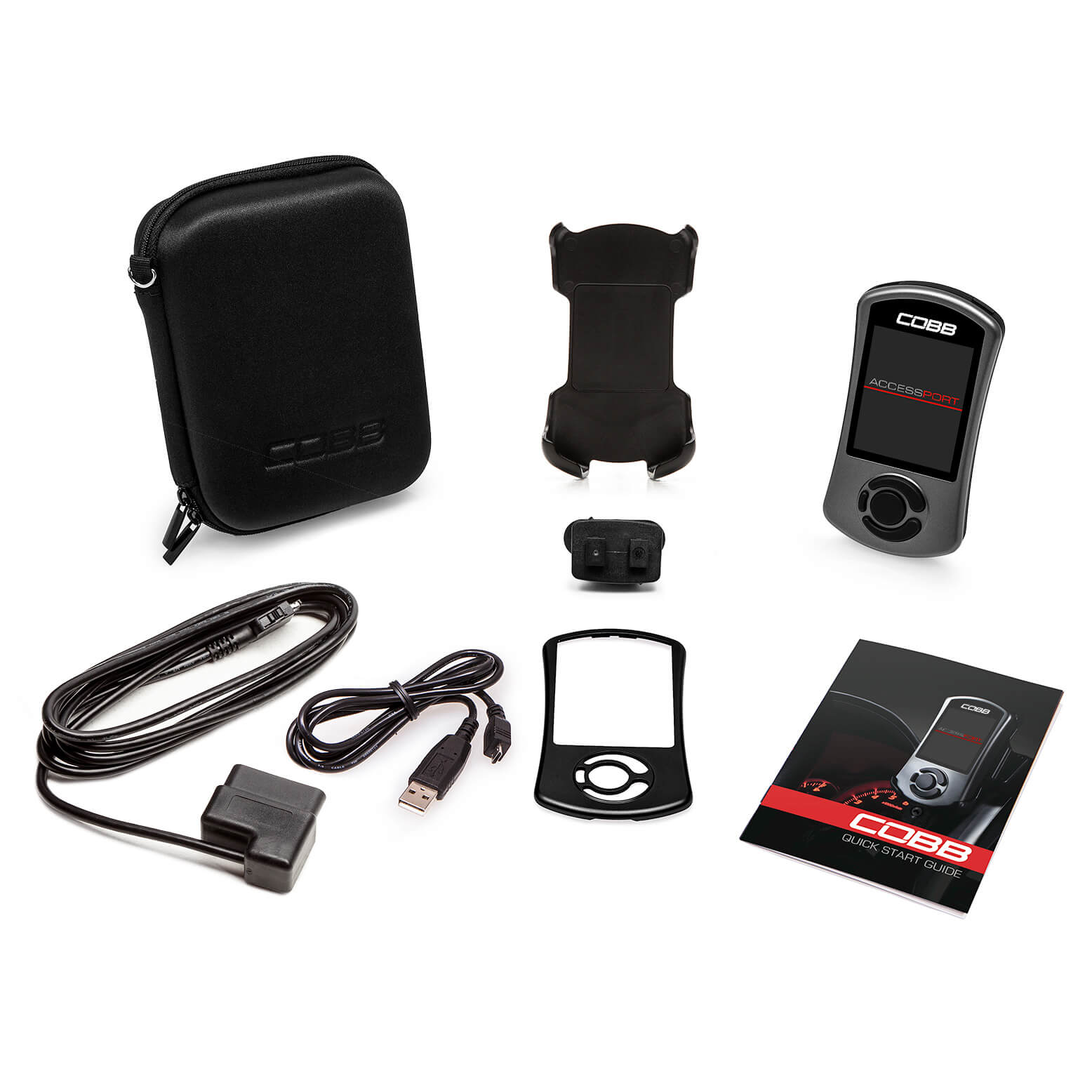 COBB POR0070010-PDK PORSCHE Stage 1 Power Package with PDK Flashing 981 Cayman, Boxster Photo-3 