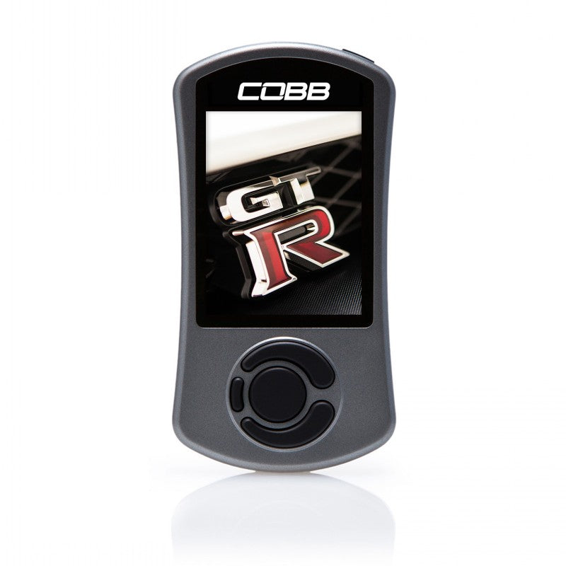 COBB NIS006001PFF Power Package Stage 1+ CAN Flex Fuel w/TCM Flashing for NISSAN GT-R (R35) 2009-2014 Photo-1 
