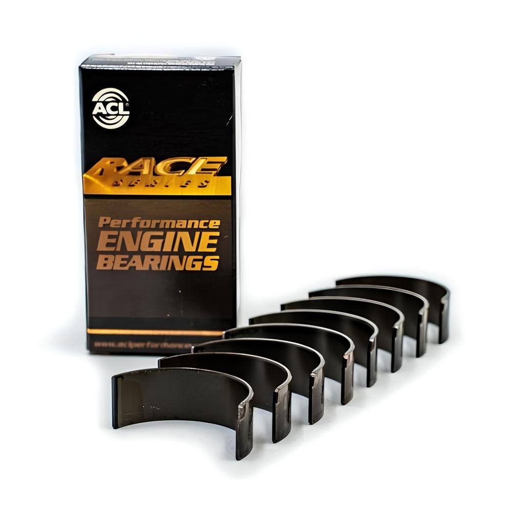 ACL 4B2322H-.25 Rod Bearing Set Race Series, 0.25mm Oversized for OPEL C20XE / C20LET Photo-0 