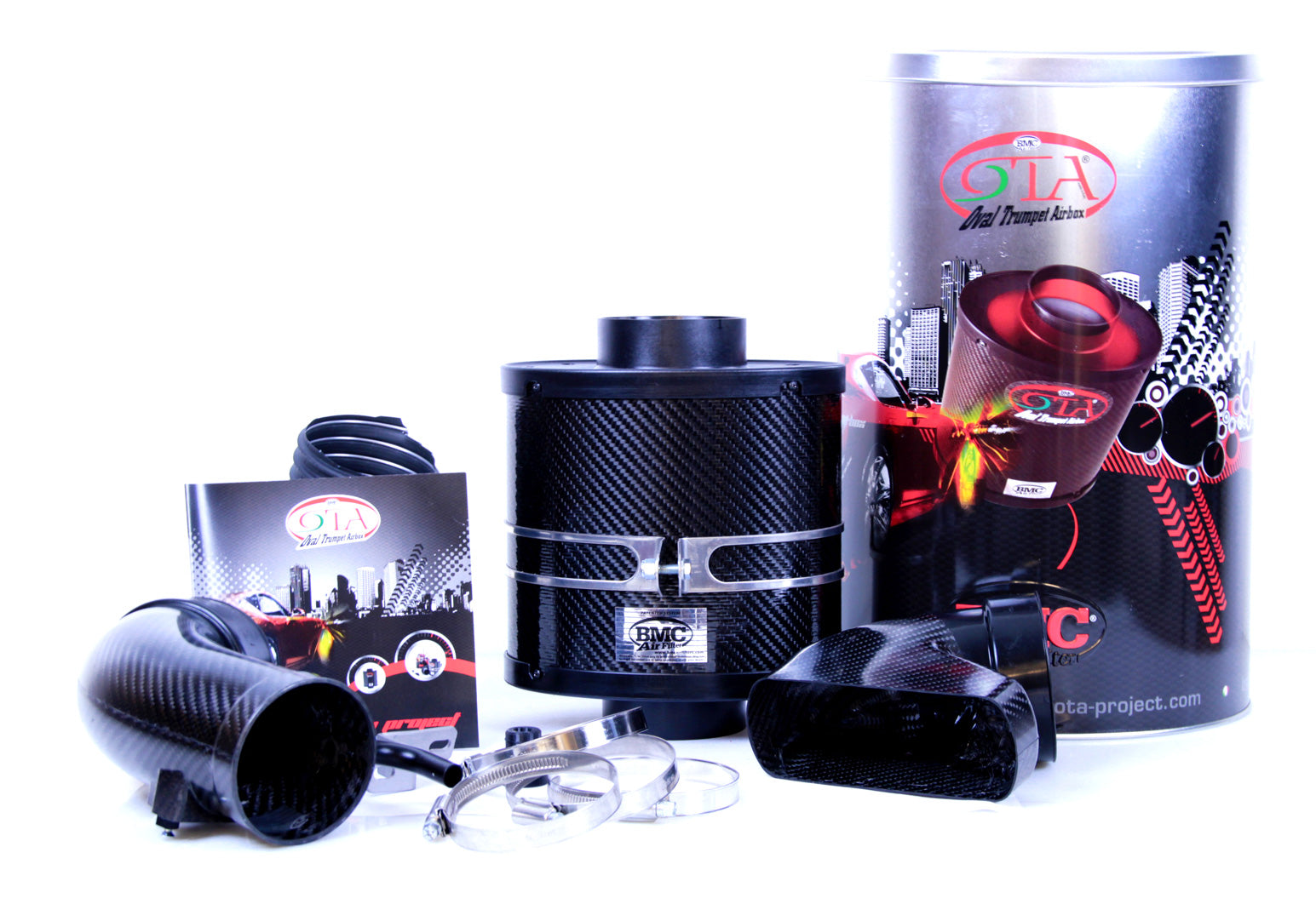 BMC ACOTASP-30 OTA:SPECIAL KIT FOR SUBARU BRZ 2.0 200HP 12 > Photo-0 