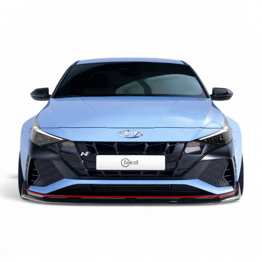 ADRO A10A40-1101 Widebody Kit for HYUNDAI Elantra N 2022-2023 Photo-6 
