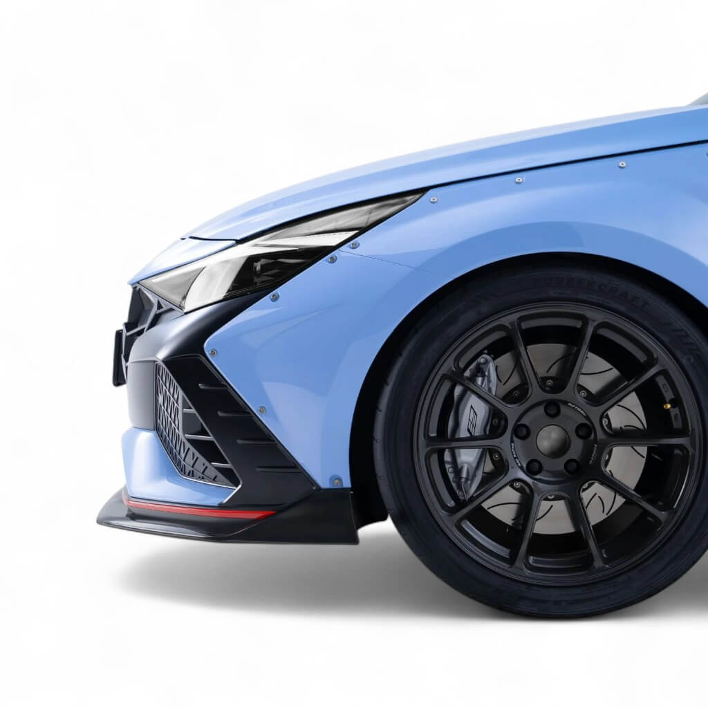 ADRO A10A40-1101 Widebody Kit for HYUNDAI Elantra N 2022-2023 Photo-8 