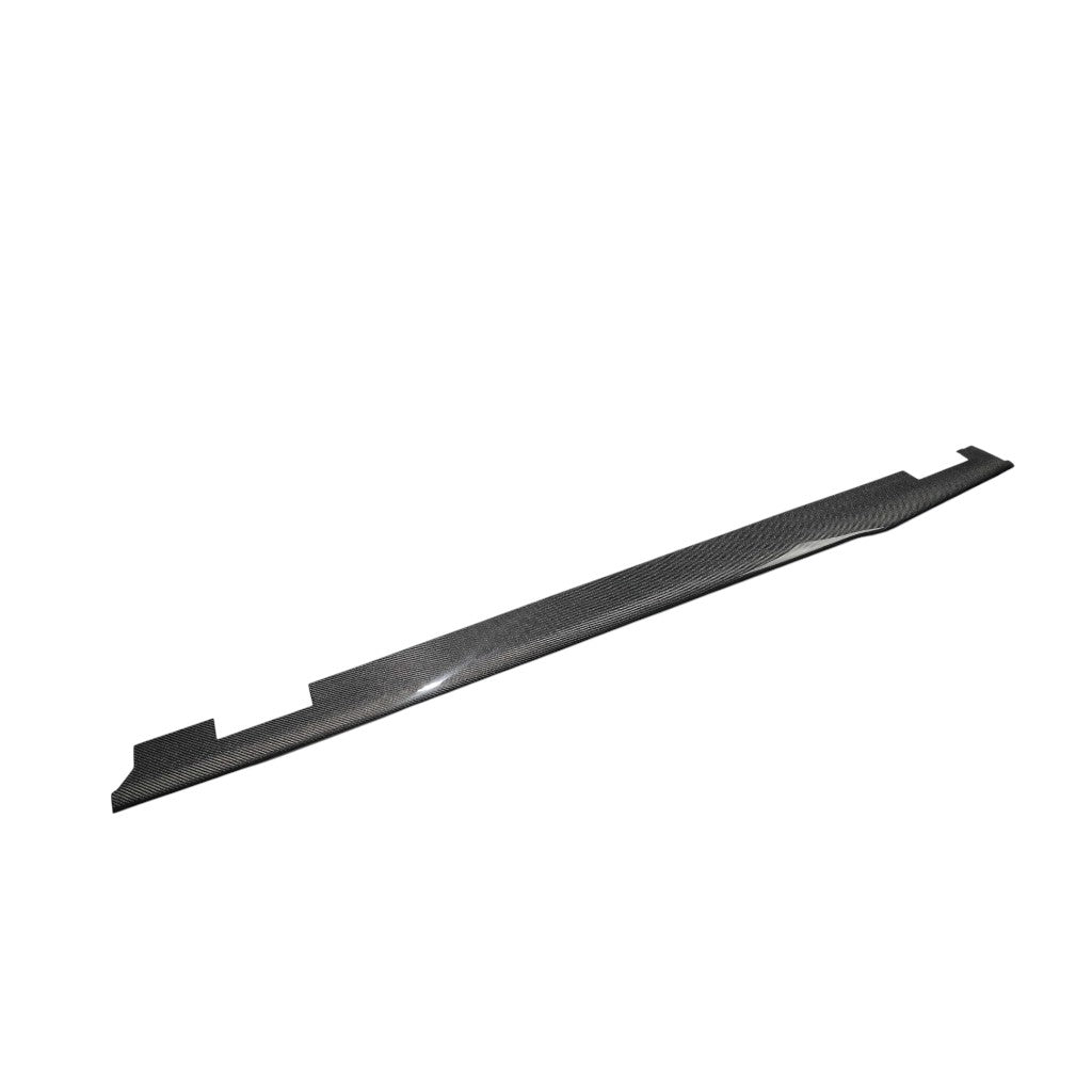 ADRO A11A10-1402 Side Skirts V2 for GENESIS G70 2019- Photo-0 