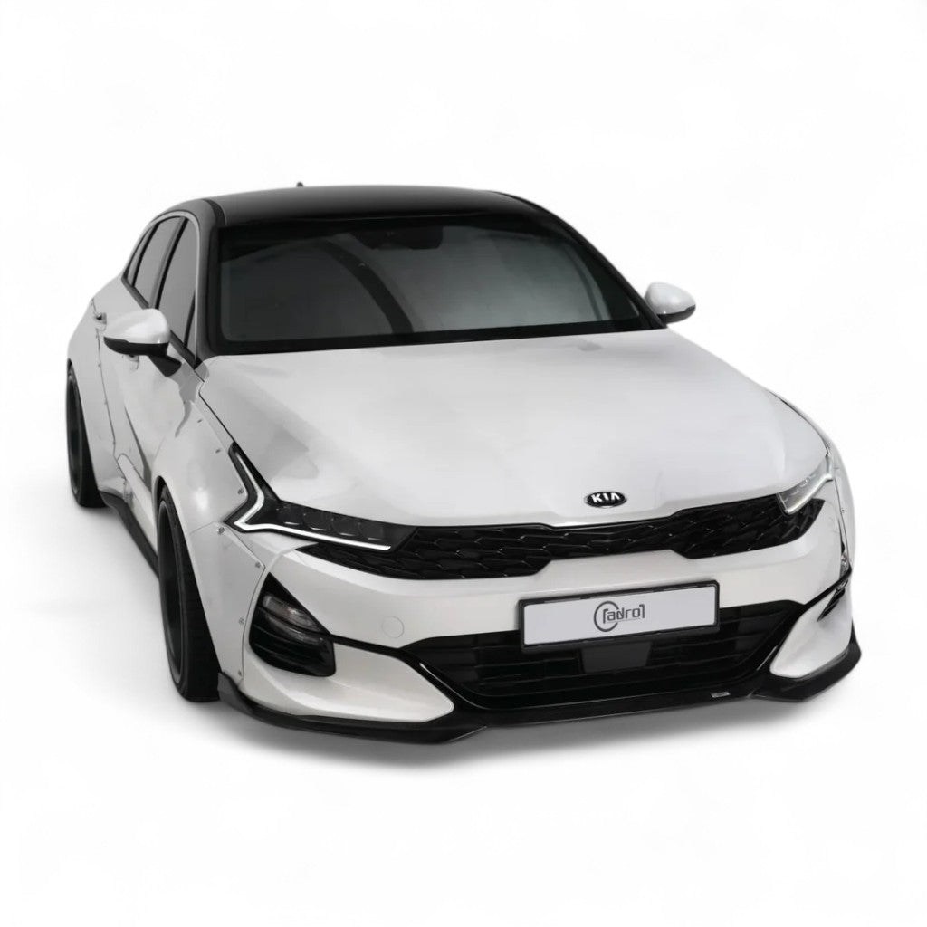 ADRO A12A10-1102 Widebody Kit (Without Front Lip) for KIA K5 2020- Photo-1 