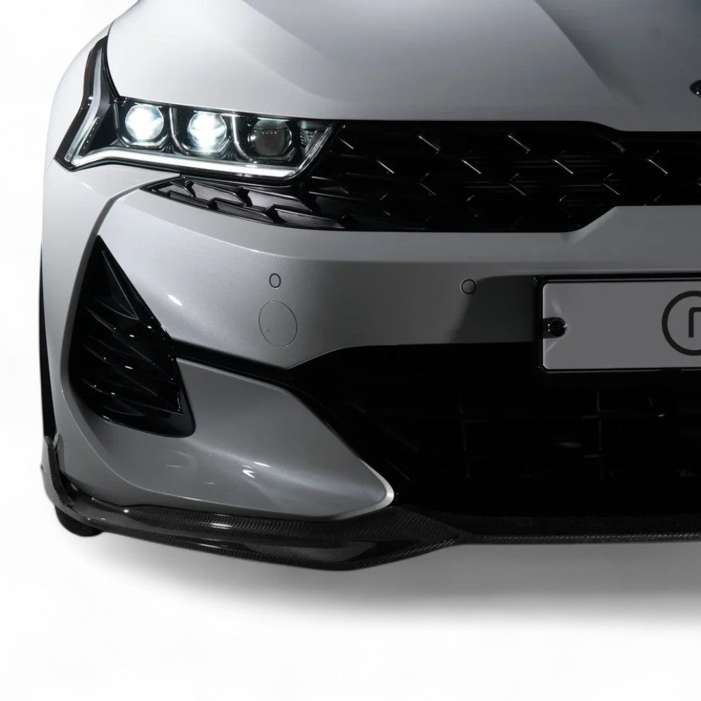 ADRO A12A10-1201 Front Lip for KIA K5 2020- Photo-4 