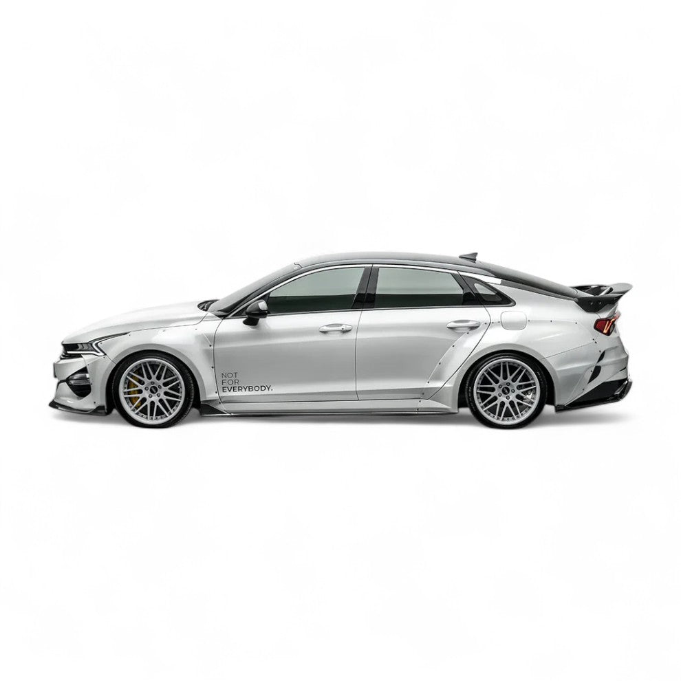 ADRO A12A10-1502 Spoiler V2 for KIA K5 2020- Photo-4 