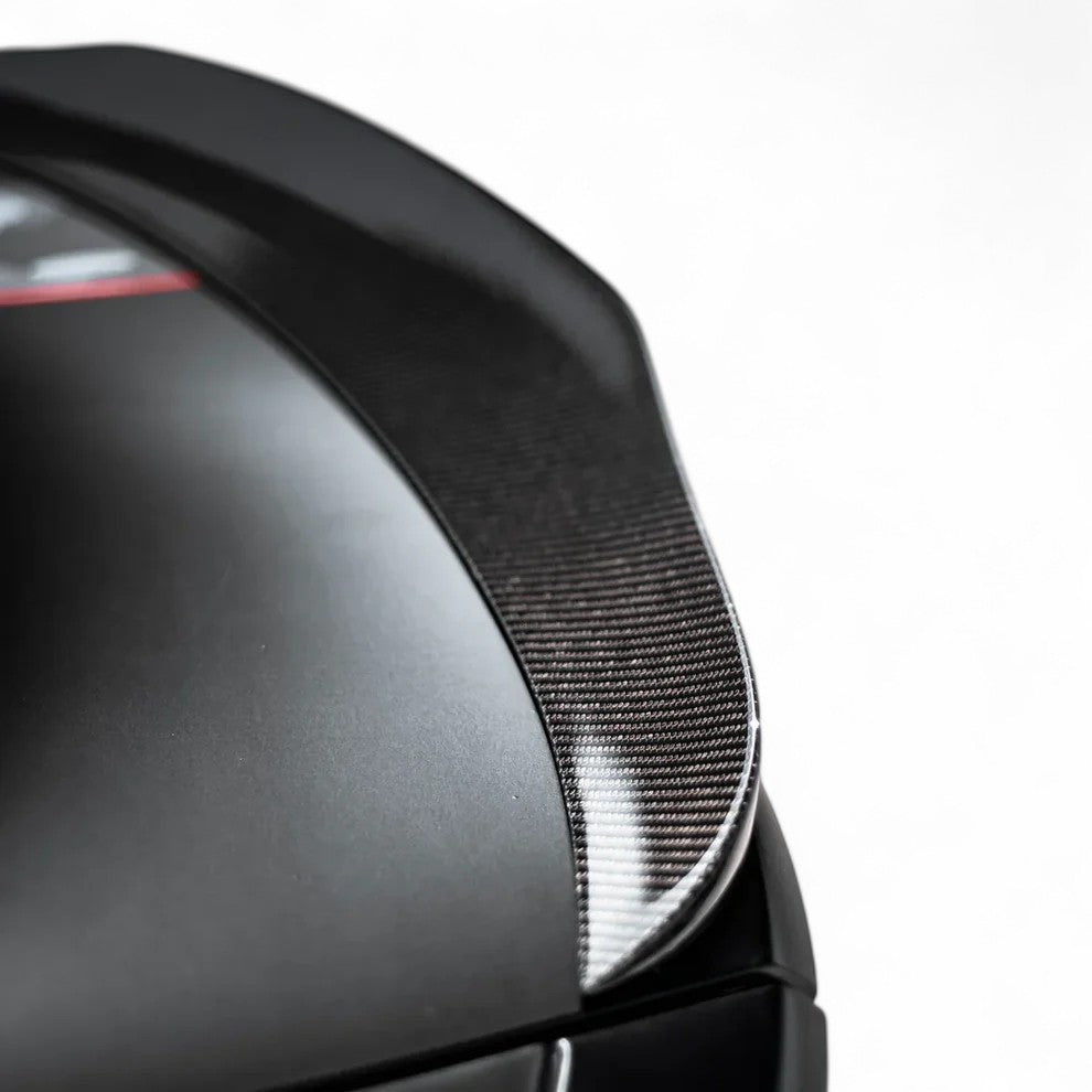 ADRO A12A30-1502 Trunk Spoiler V2 for KIA Stinger 2018- Photo-3 