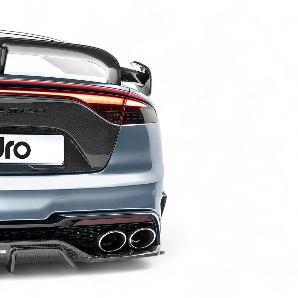 ADRO A12A30-1503 Trunk Spoiler V3 for KIA Stinger 2018- Photo-3 