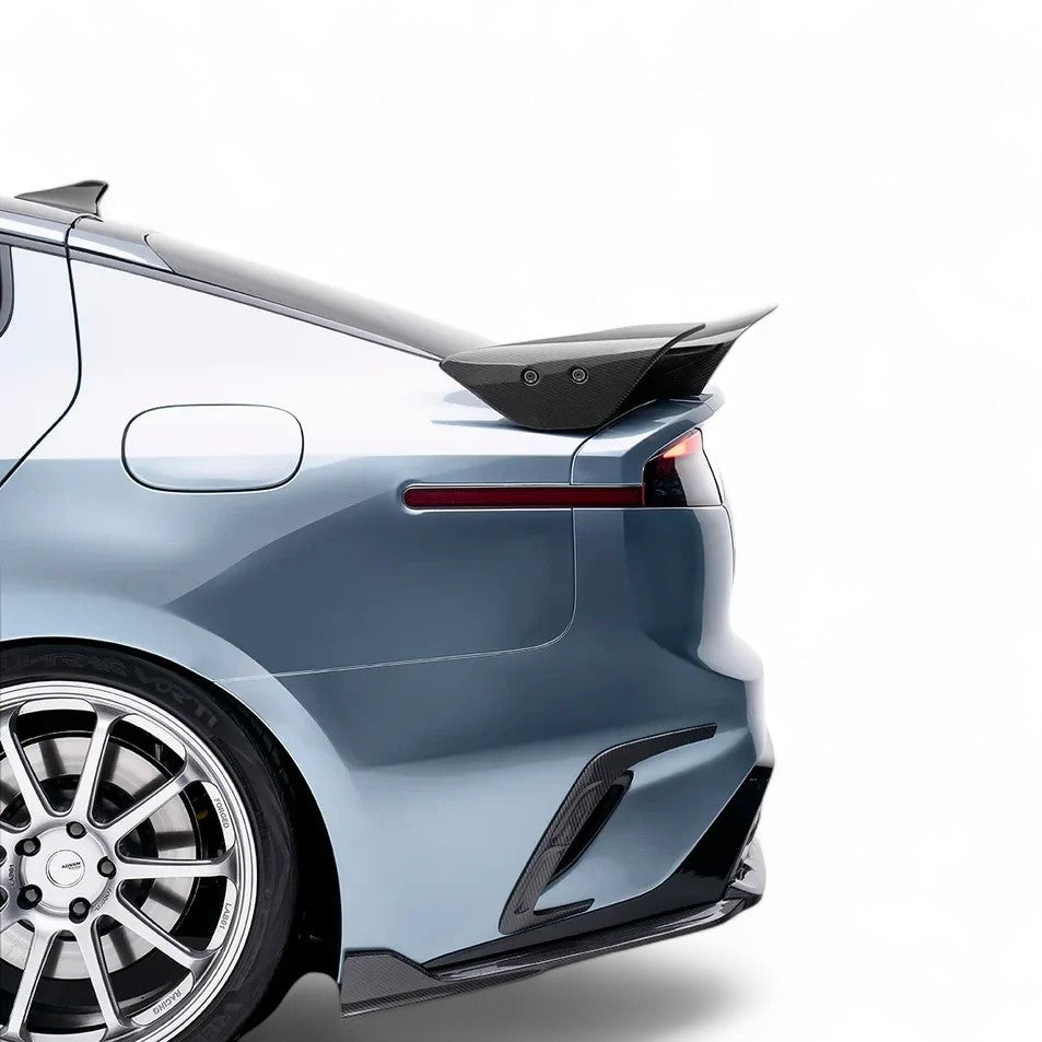 ADRO A12A30-1503 Trunk Spoiler V3 for KIA Stinger 2018- Photo-4 