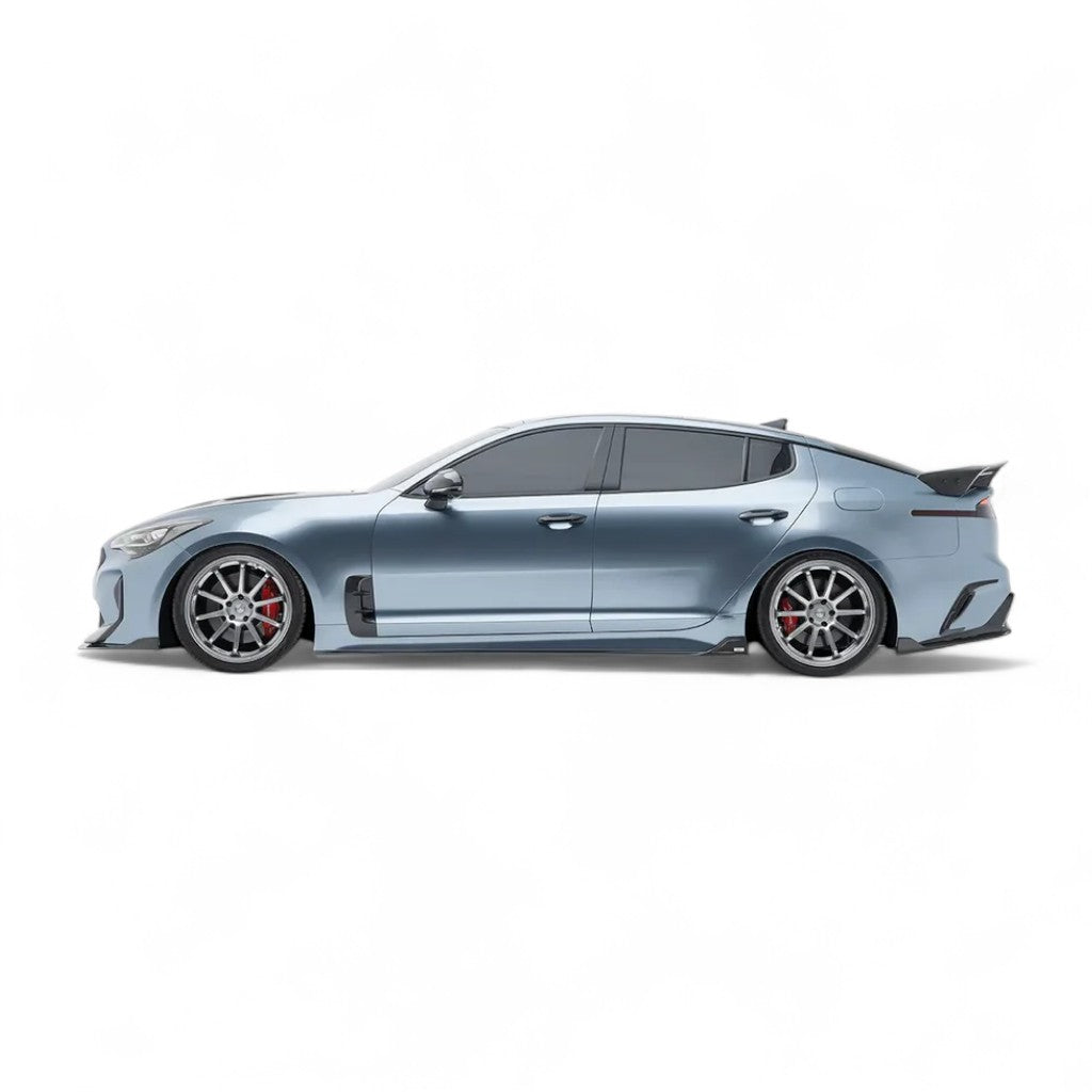 ADRO A12A30-1503 Trunk Spoiler V3 for KIA Stinger 2018- Photo-6 