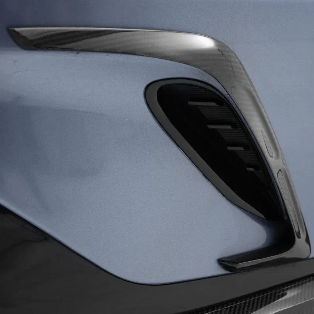 ADRO A12A30-1801 Duct Cover for KIA Stinger 2018- Photo-3 