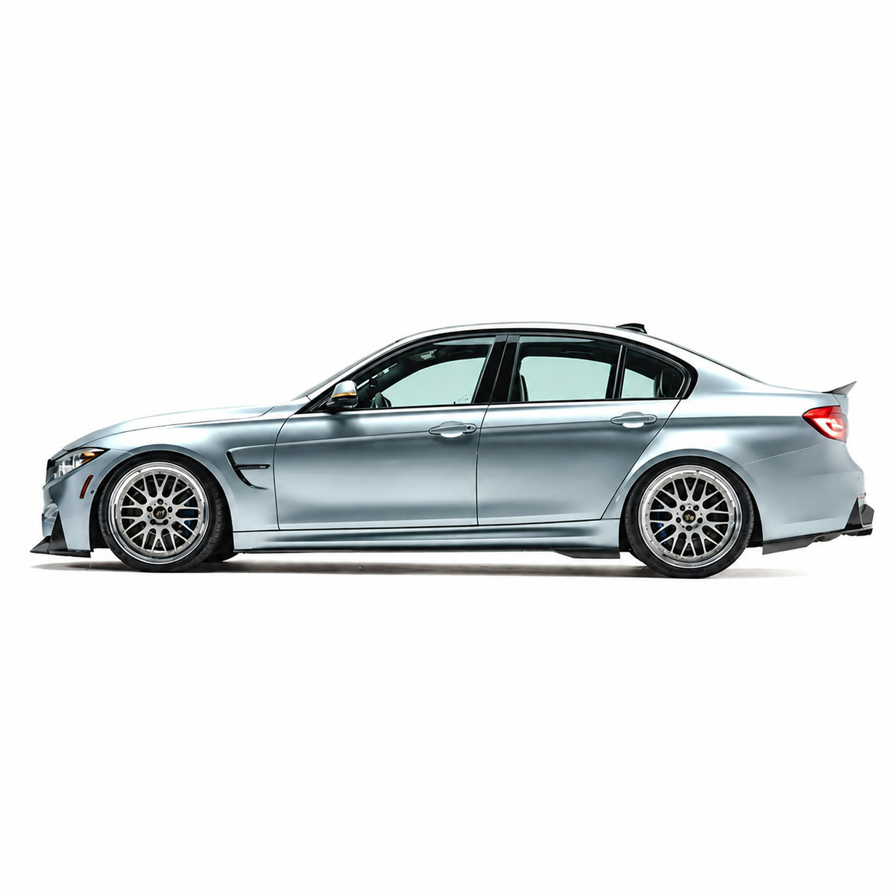 ADRO A14A10-1202 Front Lip V2 for BMW M3 (F80) / M4 (F82) Photo-8 