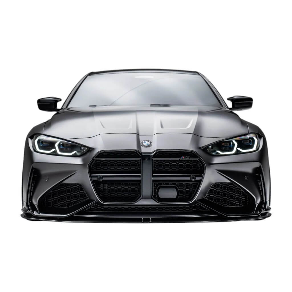 ADRO A14A11-2101 Front Bumper for BMW M3 (G80) / M4 (G82) Photo-3 