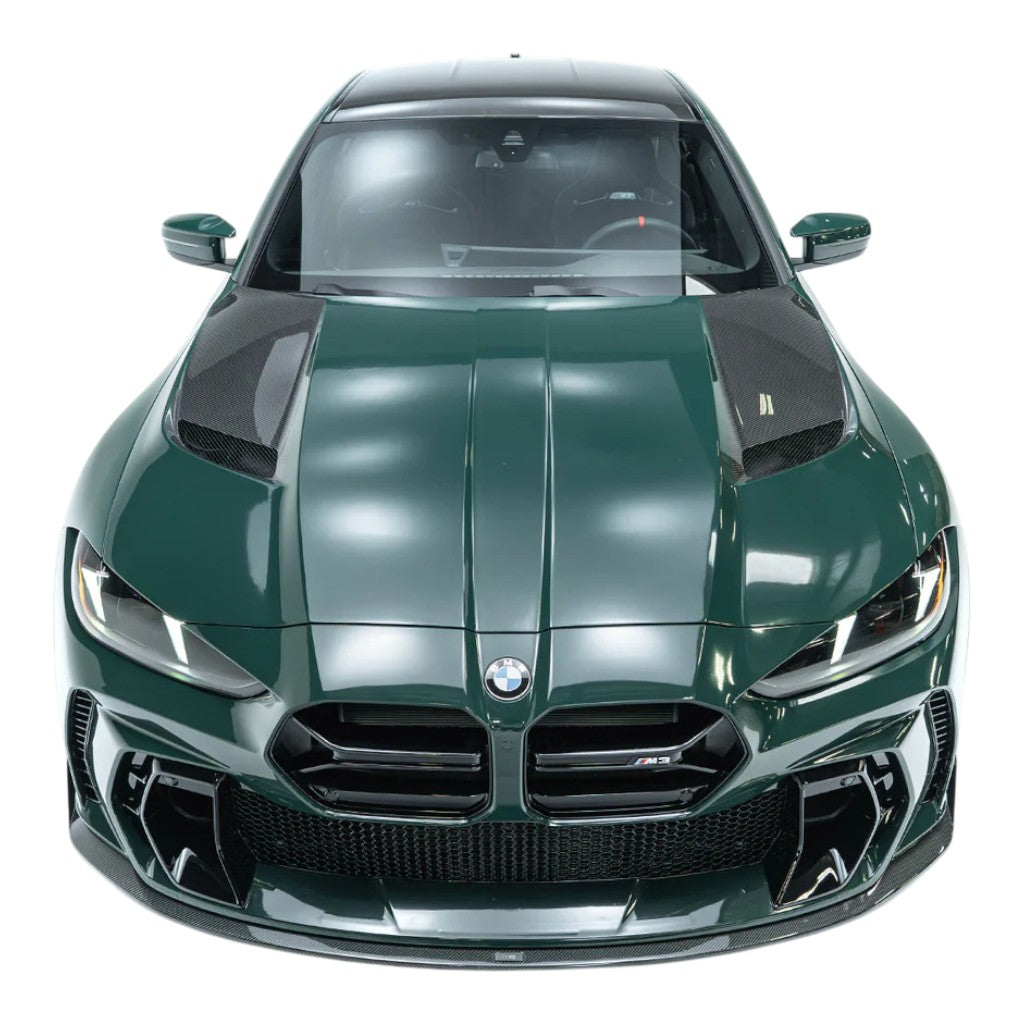 ADRO A14A11-2102 Front Bumper V2 for BMW M3 (G80) / M4 (G82) Photo-3 