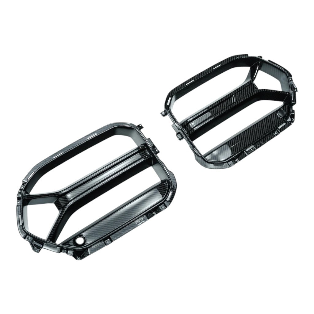 ADRO A14A11-2202 Grilles V2 Prepreg for BMW M3 (G80) / M4 (G82) Photo-0 